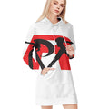 Pokemon Team Rocket Post Grain All Over Print Blanket Hoodie