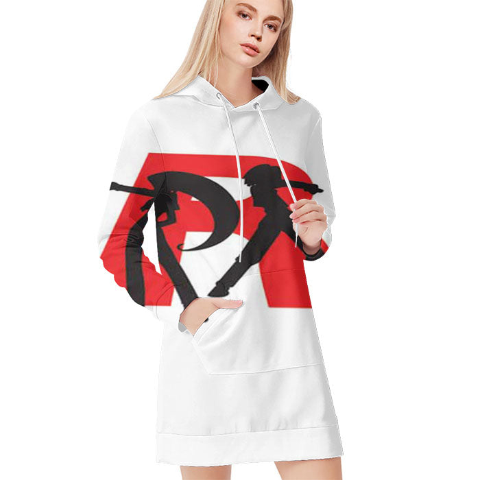 Pokemon Team Rocket Post Grain All Over Print Blanket Hoodie