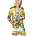 Pokemon Team Rocket Silhouettes All Over Print Blanket Hoodie