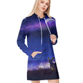 Pokemon Umbreon Night Month All Over Print Blanket Hoodie