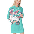 Pokemon X Dragon Balls All Over Print Blanket Hoodie