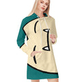 Snorlax Express Kantonese Kitchen All Over Print Blanket Hoodie