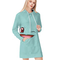 So Sad Gengar Pokemon All Over Print Blanket Hoodie