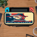 Abradolf Lincler Rick %26 Morty Protective Carry Switch Nintendo Switch 2 Case