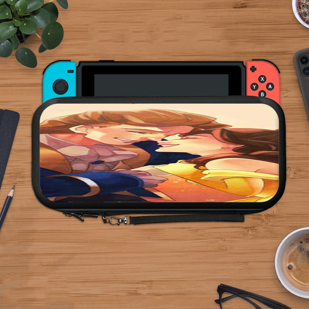 Adam And Belle Disney Protective Carry Switch Nintendo Switch 2 Case
