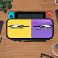 Adorable Despicable Me Minion Protective Carry Switch Nintendo Switch 2 Case
