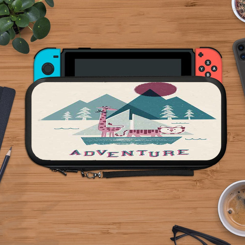 Adventure Protective Carry Switch Nintendo Switch 2 Case