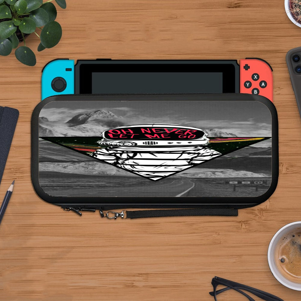 Adventure Hipster Protective Carry Switch Nintendo Switch 2 Case