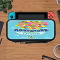 Adventure Is Cut There Protective Carry Switch Nintendo Switch 2 Case