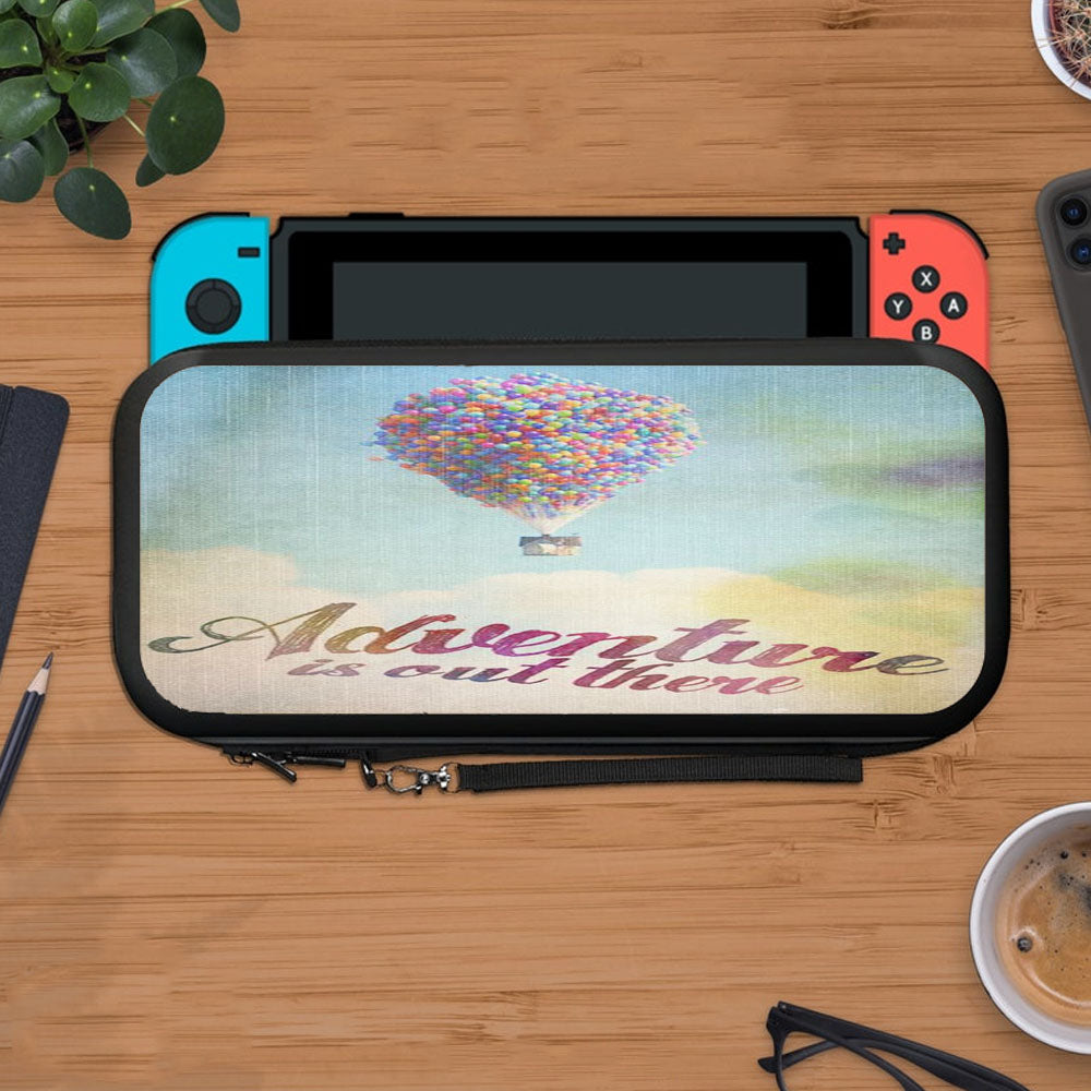 Adventure Is Out There Movie Protective Carry Switch Nintendo Switch 2 Case