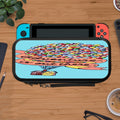 Adventure Is Out There Up Movie Balloons Protective Carry Switch Nintendo Switch 2 Case