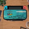 Adventure Is Still Out There Protective Carry Switch Nintendo Switch 2 Case