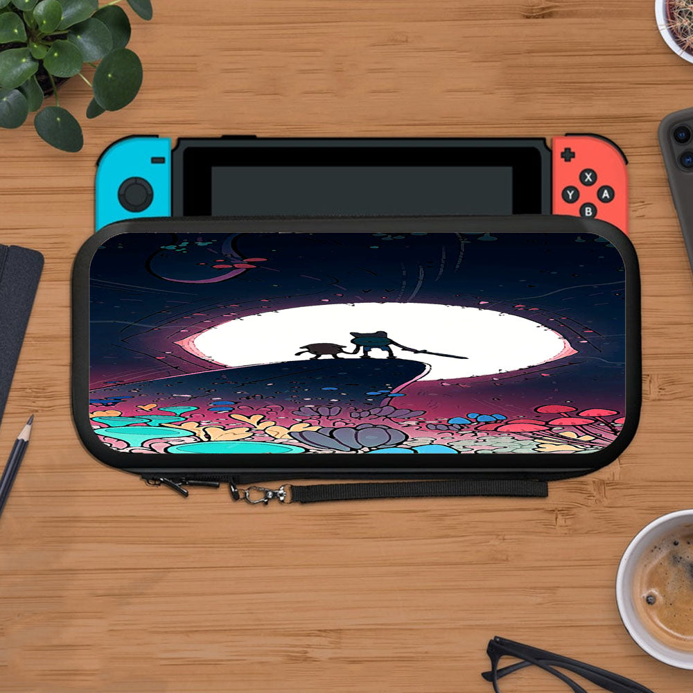 Adventure Time 1 Protective Carry Switch Nintendo Switch 2 Case