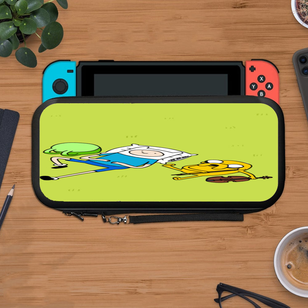 Adventure Time 7 Protective Carry Switch Nintendo Switch 2 Case