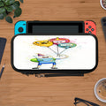 Adventure Time Ballon 3 Protective Carry Switch Nintendo Switch 2 Case