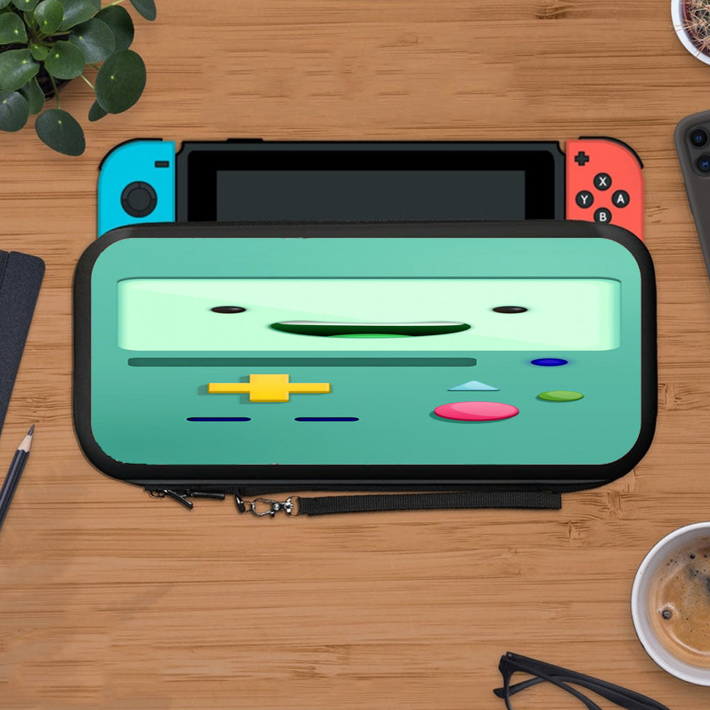 Adventure Time Bmo Protective Carry Switch Nintendo Switch 2 Case