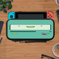 Adventure Time Bmo Minimalist Color Protective Carry Switch Nintendo Switch 2 Case