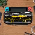 Adventure Time Bw One Color Protective Carry Switch Nintendo Switch 2 Case