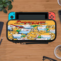 Adventure Time Comic Protective Carry Switch Nintendo Switch 2 Case
