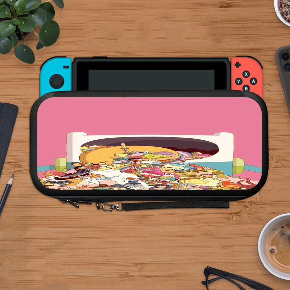 Adventure Time Comics Protective Carry Switch Nintendo Switch 2 Case