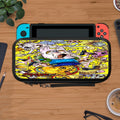 Adventure Time Comics Doodle Protective Carry Switch Nintendo Switch 2 Case