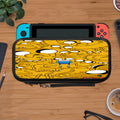 Adventure Time Doodle Protective Carry Switch Nintendo Switch 2 Case