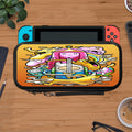Adventure Time Fanart Protective Carry Switch Nintendo Switch 2 Case