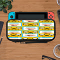 Adventure Time Finn Manusia And Jake Doodle Protective Carry Switch Nintendo Switch 2 Case