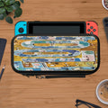 Adventure Time Floop Protective Carry Switch Nintendo Switch 2 Case