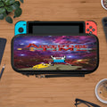 Adventure Time Galaxy Custom Protective Carry Switch Nintendo Switch 2 Case