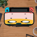 Adventure Time Group Protective Carry Switch Nintendo Switch 2 Case