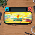 Adventure Time Hot Protective Carry Switch Nintendo Switch 2 Case