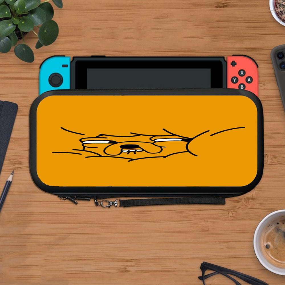 Adventure Time Jack Protective Carry Switch Nintendo Switch 2 Case