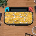 Adventure Time Jake Pattern Protective Carry Switch Nintendo Switch 2 Case