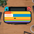 Adventure Time Minimalist Protective Carry Switch Nintendo Switch 2 Case