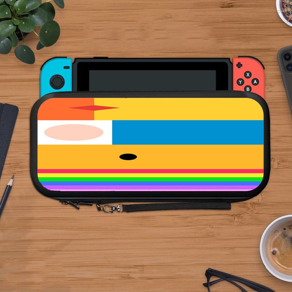 Adventure Time Minimalist Protective Carry Switch Nintendo Switch 2 Case