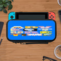 Adventure Time Poster Case Protective Carry Switch Nintendo Switch 2 Case