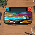 Adventure Time Sky Wallpaper Protective Carry Switch Nintendo Switch 2 Case