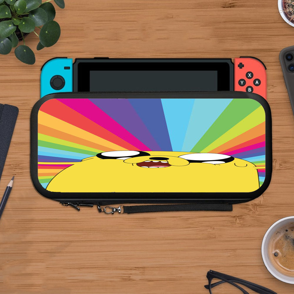 Adventure Time Starwars Protective Carry Switch Nintendo Switch 2 Case