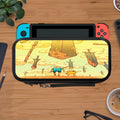 Adventure Time Sword Island Protective Carry Switch Nintendo Switch 2 Case