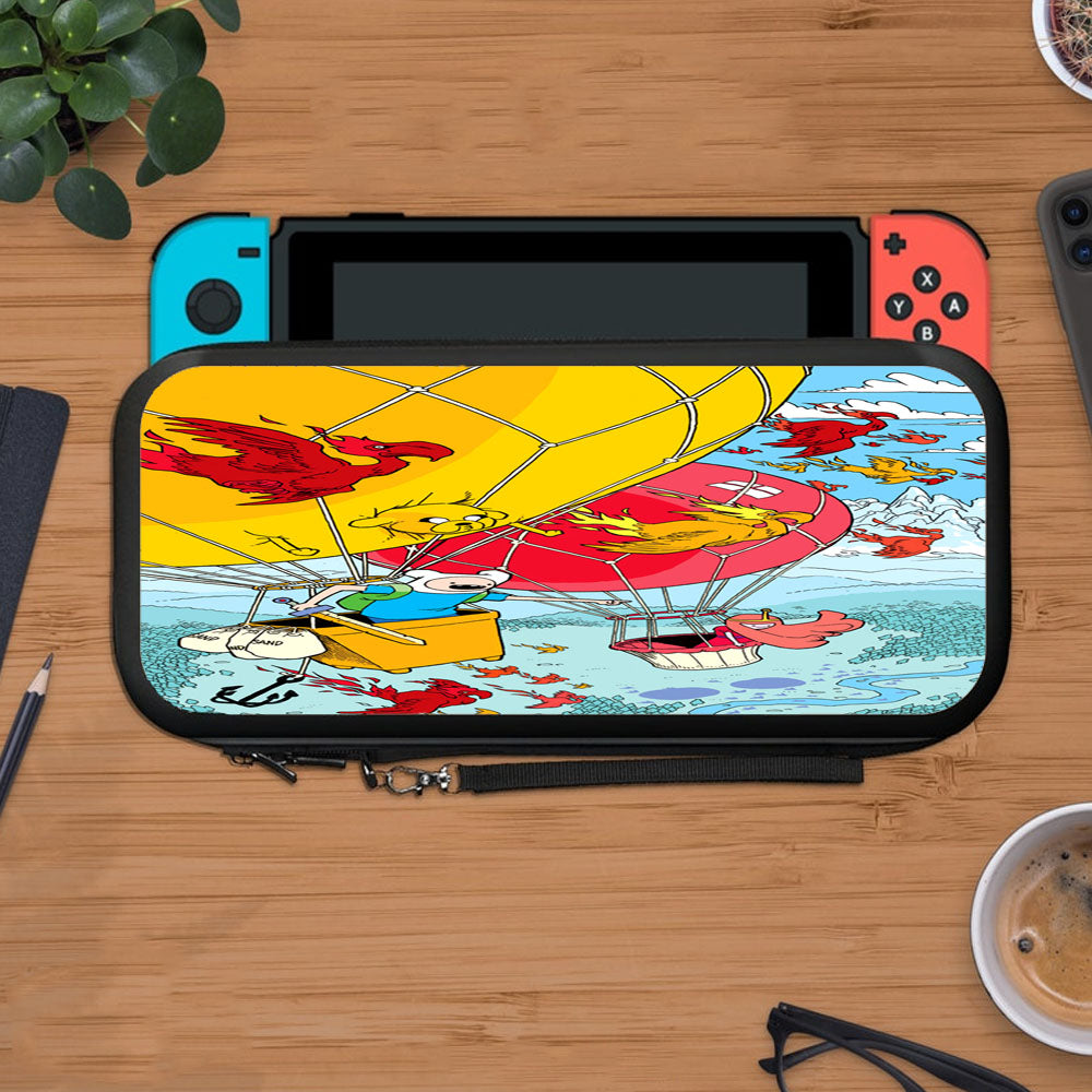 Adventure Time Vol 4 Protective Carry Switch Nintendo Switch 2 Case