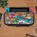 Adventure Time Wow 5 Protective Carry Switch Nintendo Switch 2 Case