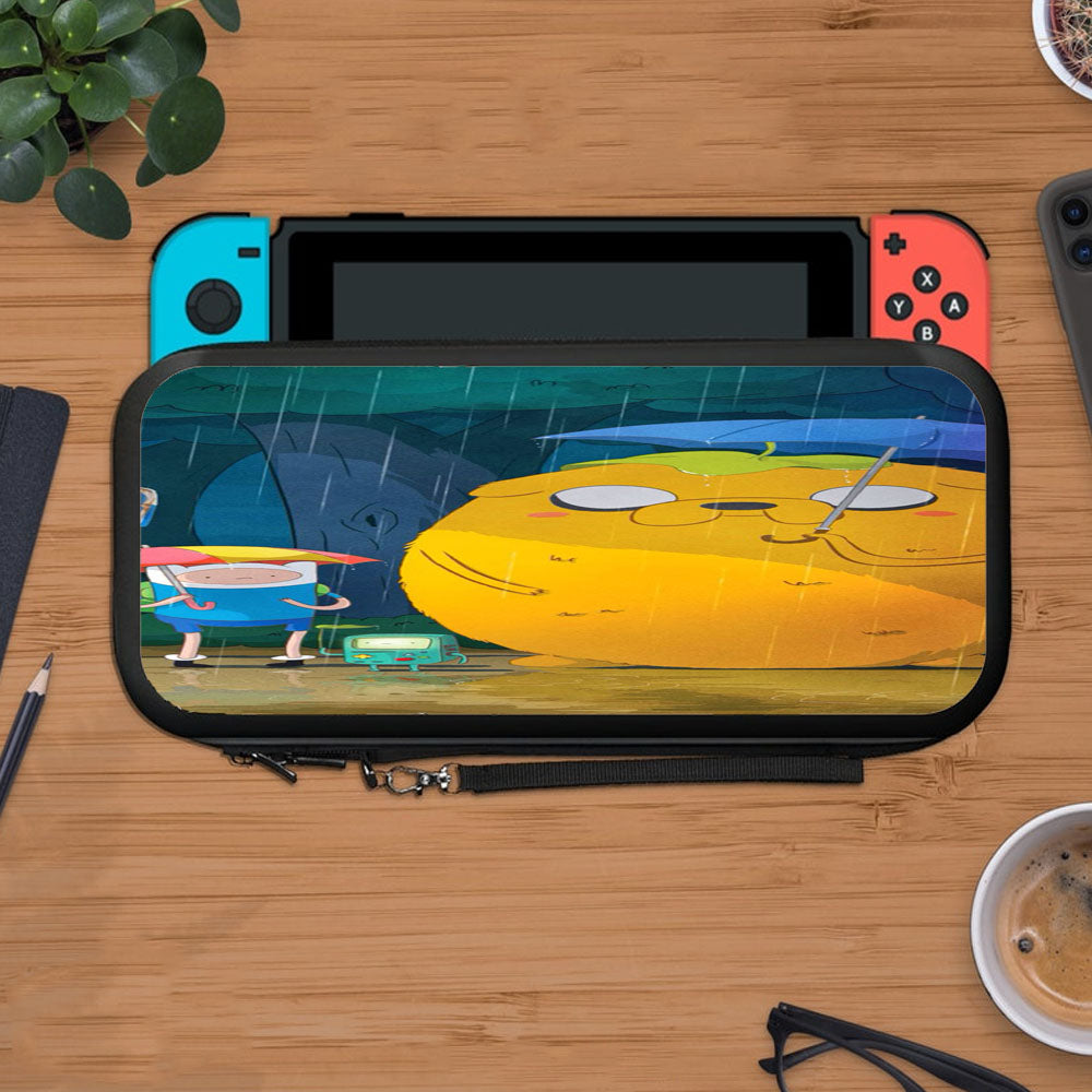 Adventure Totoro Time Protective Carry Switch Nintendo Switch 2 Case