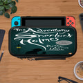 Adventures Of Sherlock Holmes Protective Carry Switch Nintendo Switch 2 Case