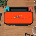 Air Jordan Goku Saiyan Protective Carry Switch Nintendo Switch 2 Case