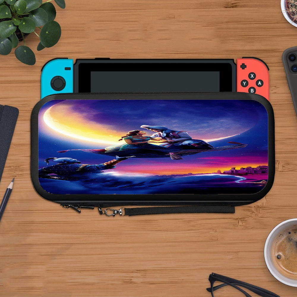 Aladdin Protective Carry Switch Nintendo Switch 2 Case