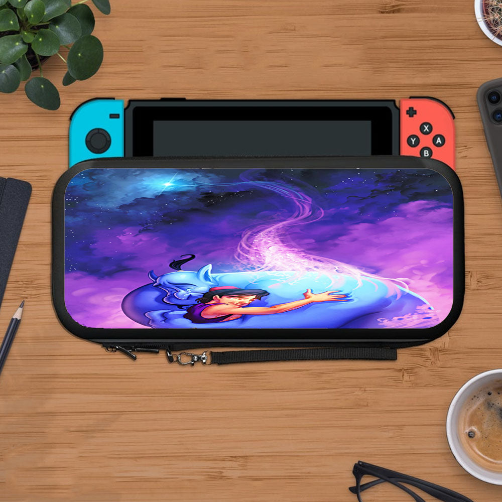 Aladdin And Genie Protective Carry Switch Nintendo Switch 2 Case