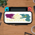 Aladdin And Jasmine Love Quotes Protective Carry Switch Nintendo Switch 2 Case
