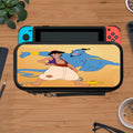 Aladdin And The Genie Protective Carry Switch Nintendo Switch 2 Case