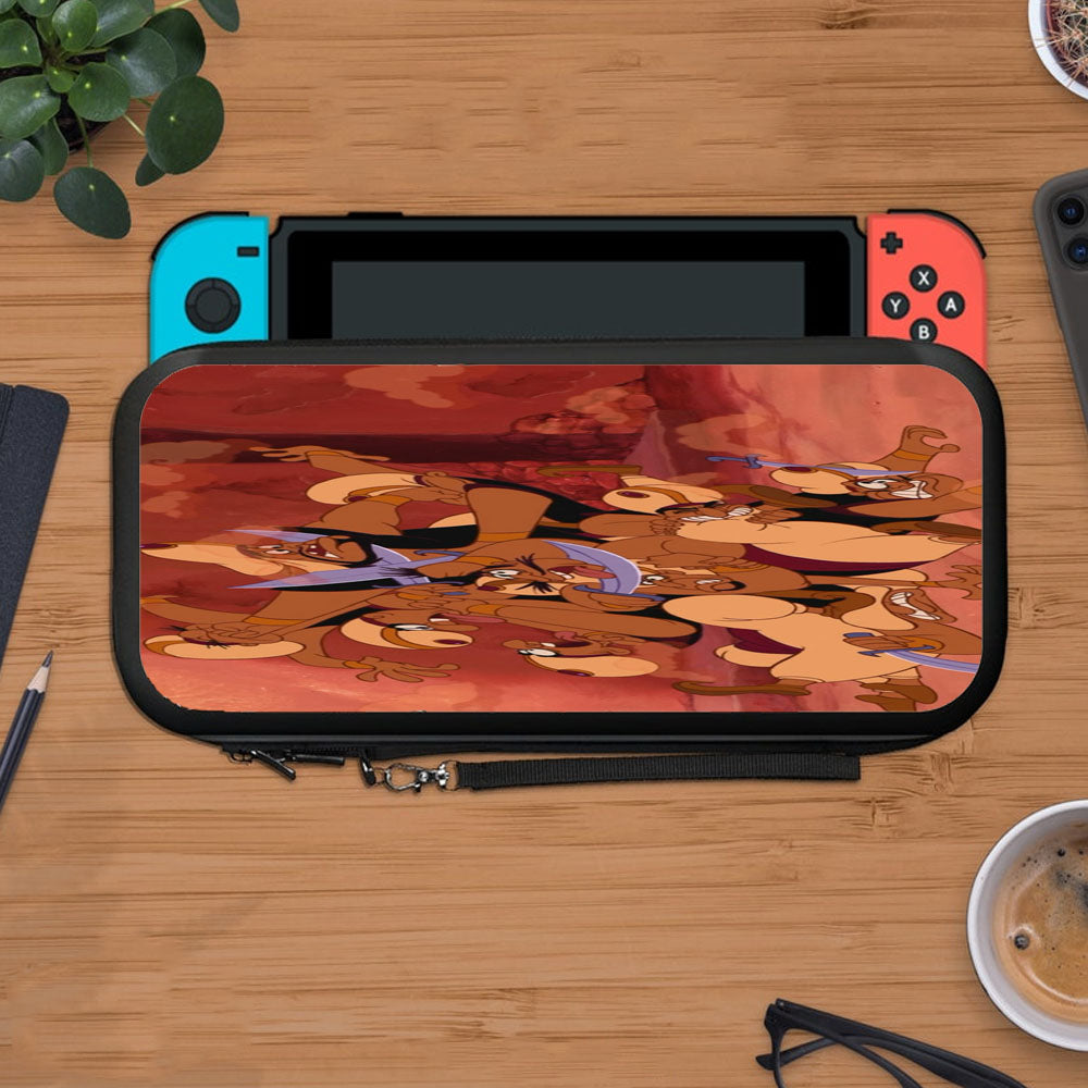 Aladdin Disney Protective Carry Switch Nintendo Switch 2 Case